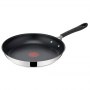 TEFAL | Jamie Oliver Quick & Easy E3030656 | Frypan | Frying | Diameter 28 cm | Suitable for induction hob | Fixed handle - 2